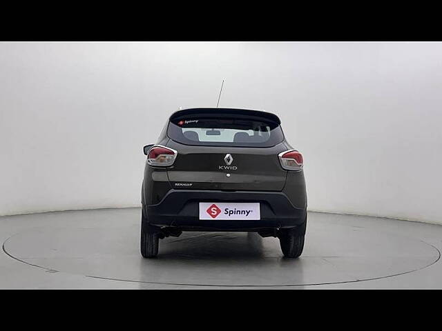 Used Renault Kwid [2019] [2019-2019] 1.0 RXT Opt in Bangalore