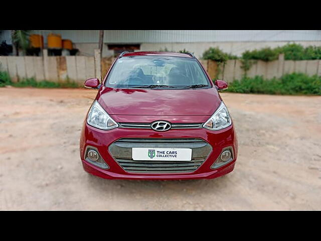 Used 2015 Hyundai Grand i10 in Bangalore