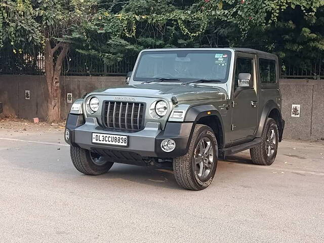 Used Mahindra Thar LX Hard Top Petrol MT in Delhi