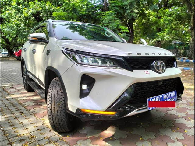 Used Toyota Fortuner Legender 4X4 AT 2.8 Legender in Kolkata