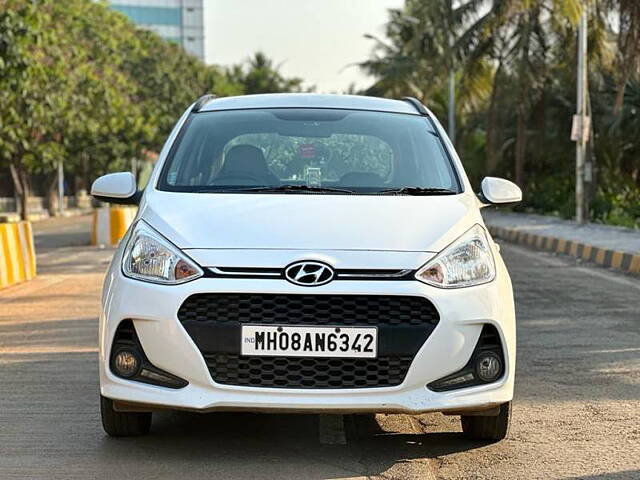 Used 2019 Hyundai Grand i10 in Mumbai