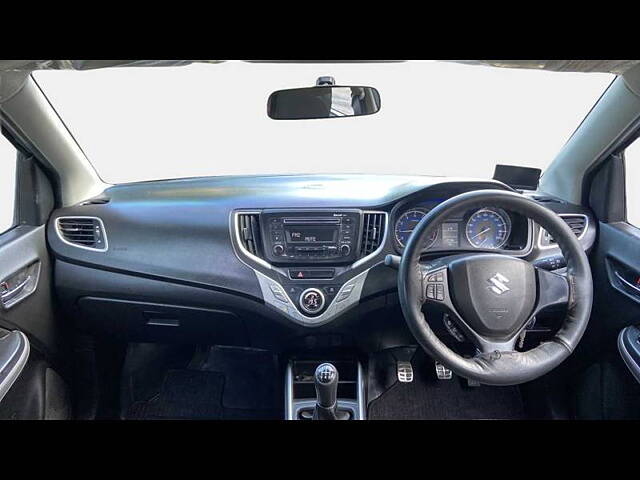 Used Maruti Suzuki Baleno [2015-2019] Delta 1.2 in Surat