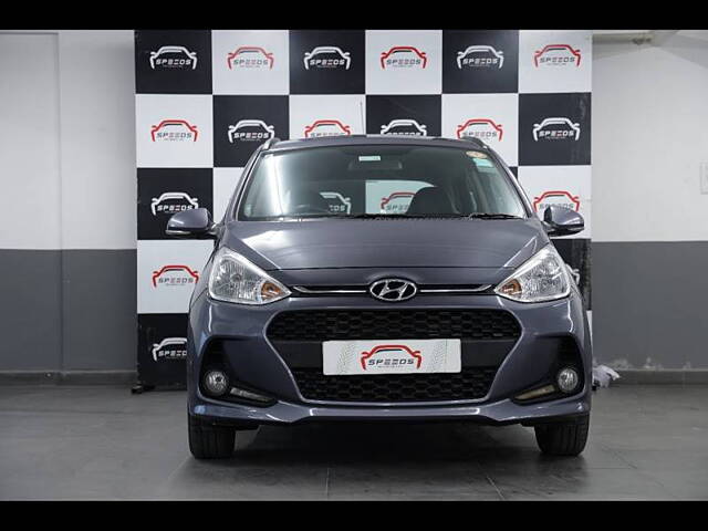 Used 2019 Hyundai Grand i10 in Hyderabad