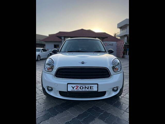 Used 2014 MINI Countryman in Surat