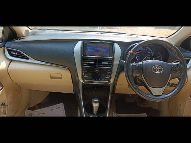 Used Toyota Yaris VX CVT [2018-2020] in Pune