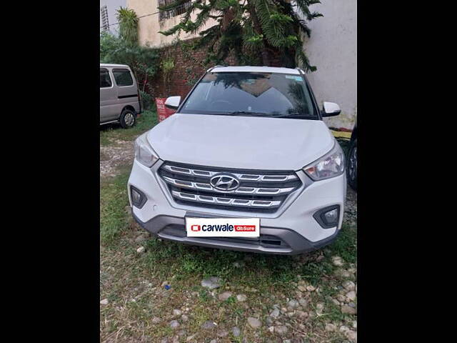 Used Hyundai Creta [2017-2018] E Plus 1.4 CRDI in Dehradun