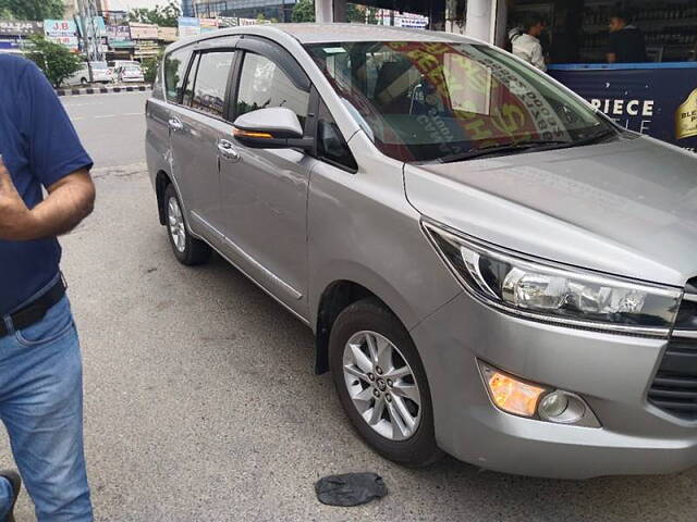 Used Toyota Innova Crysta [2016-2020] 2.4 G 7 STR [2016-2017] in Ludhiana