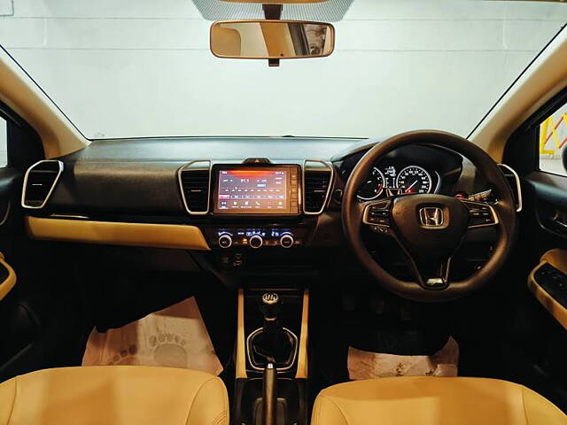 Used Honda City 4th Generation V Petrol in Ahmedabad