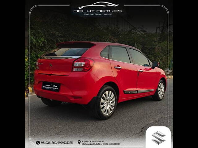 Used Maruti Suzuki Baleno [2015-2019] Alpha 1.2 in Delhi