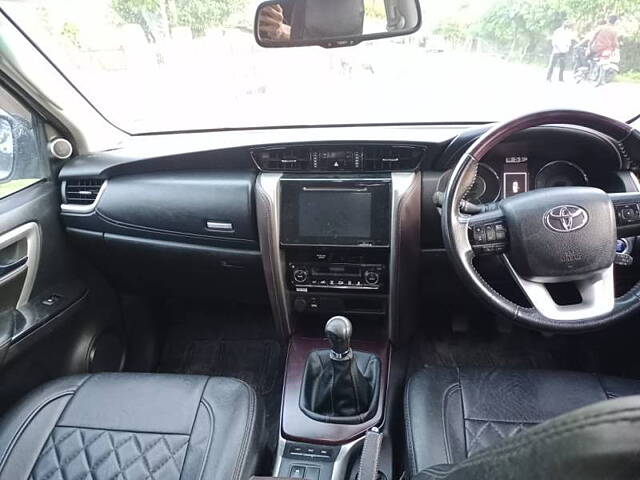 Used Toyota Fortuner [2016-2021] 2.8 4x2 MT [2016-2020] in Tezpur