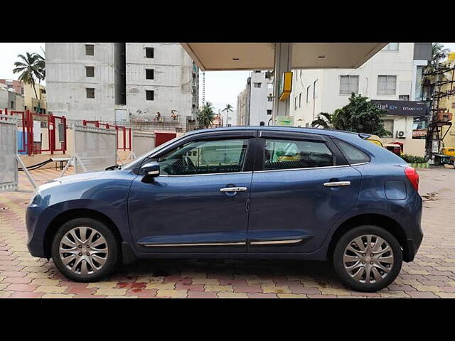 Used Maruti Suzuki Baleno [2015-2019] Zeta 1.2 in Bangalore