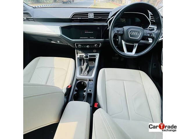 Used Audi Q3 40 TFSI Technology in Kolkata