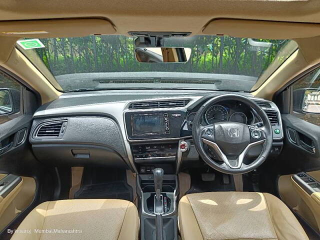 Used Honda City 4th Generation ZX Petrol [2019-2019] in Mumbai