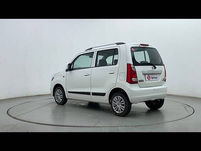 Used Maruti Suzuki Wagon R 1.0 [2014-2019] VXI AMT in Mumbai