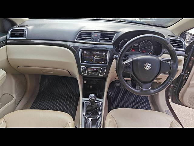 Used Maruti Suzuki Ciaz [2014-2017] ZXi+ RS [2015-2017] in Ghaziabad