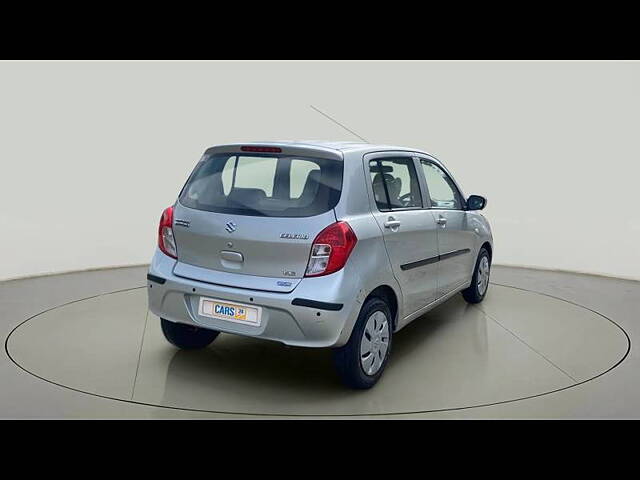 Used Maruti Suzuki Celerio [2014-2017] VXi AMT ABS in Nagpur