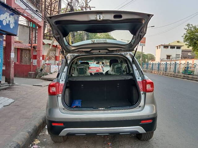 Used Maruti Suzuki Brezza ZXi [2022-2023] in Kolkata