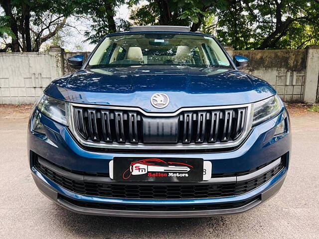 Used 2018 Skoda Kodiaq in Mumbai