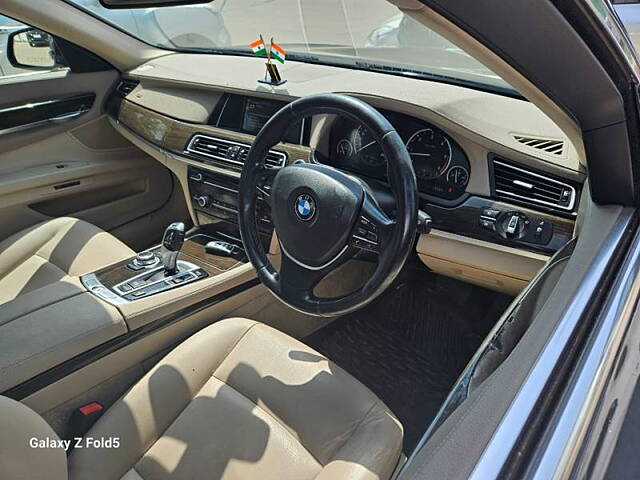 Used BMW 7 Series [2013-2016] 730 Ld Signature in Mohali