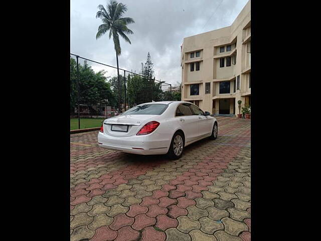 Used Mercedes-Benz S-Class (W222) [2018-2022] S 350D [2018-2020] in Mumbai