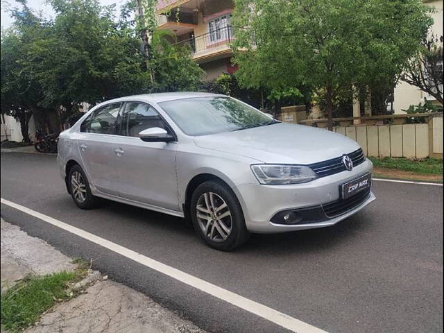 Used Volkswagen Jetta [2013-2015] Highline TDI AT in Mysore