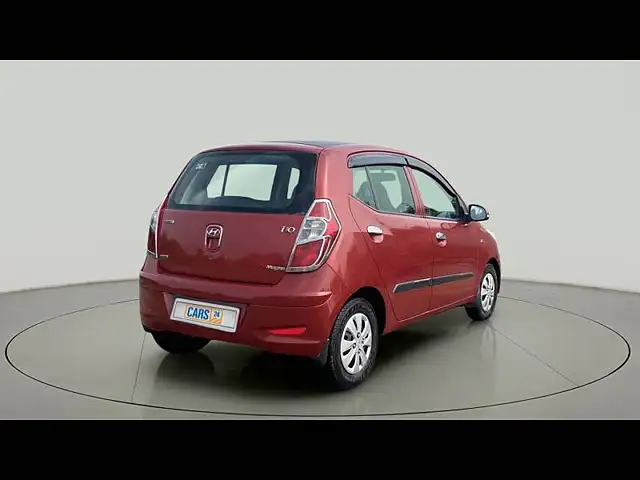 Used Hyundai i10 [2010-2017] Magna 1.1 iRDE2 [2010-2017] in Nashik