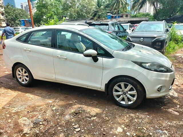 Used Ford Fiesta [2011-2014] Ambiente Petrol [2012-2014] in Mumbai