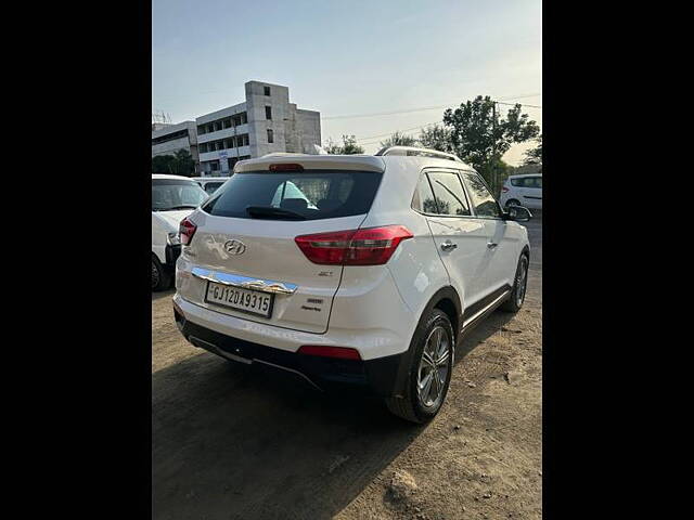 Used Hyundai Creta [2017-2018] SX Plus 1.6 AT CRDI in Kheda