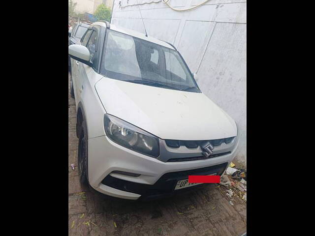 Used Maruti Suzuki Vitara Brezza [2016-2020] ZDi in Meerut