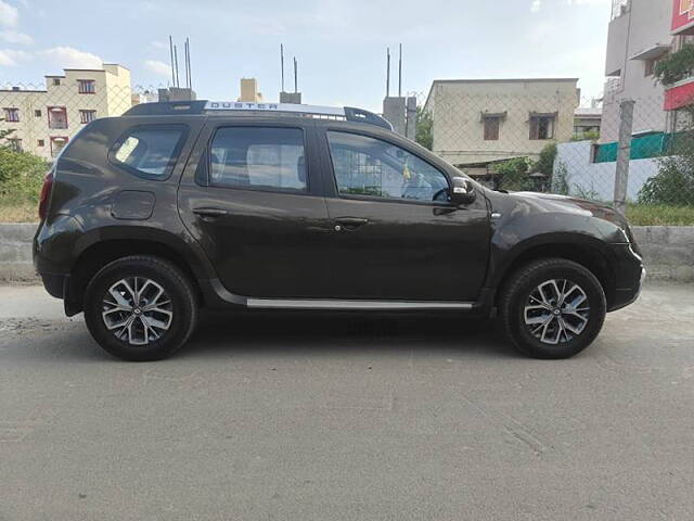 Used Renault Duster [2016-2019] 110 PS RXZ 4X2 AMT Diesel in Chennai