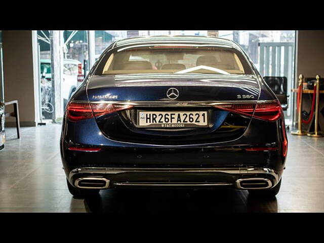 Used Mercedes-Benz Maybach S-Class S 580 4MATIC [2022-2023] in Delhi