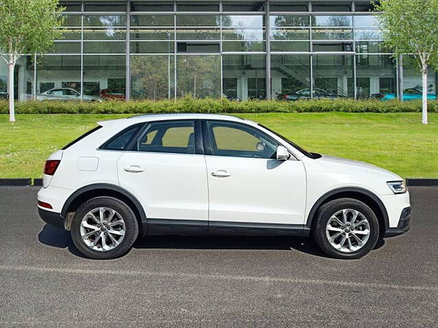 Used Audi Q3 [2015-2017] 35 TDI Premium Plus + Sunroof in Delhi