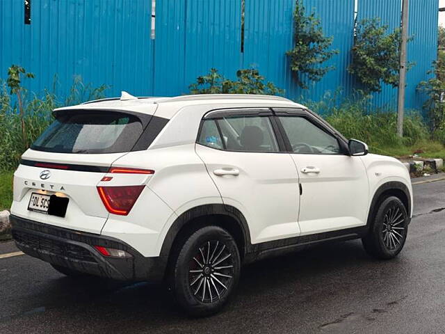 Used Hyundai Creta [2020-2023] E 1.5 Petrol [2020-2022] in Delhi