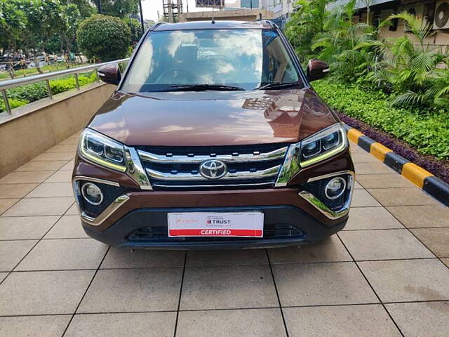 Used 2022 Toyota Urban Cruiser in Gurgaon