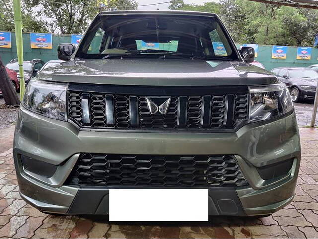 Used 2022 Mahindra Bolero in Mumbai