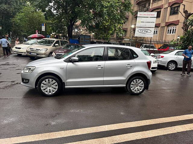 Used Volkswagen Polo [2012-2014] Comfortline 1.2L (P) in Mumbai