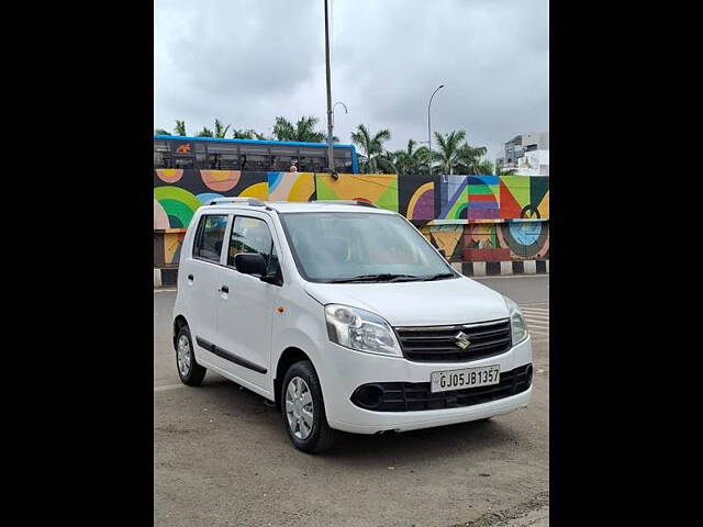 Used Maruti Suzuki Wagon R 1.0 [2010-2013] LXi in Surat