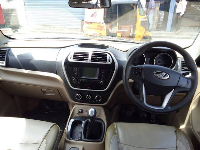 Used Mahindra TUV300 [2015-2019] T8 in Hyderabad