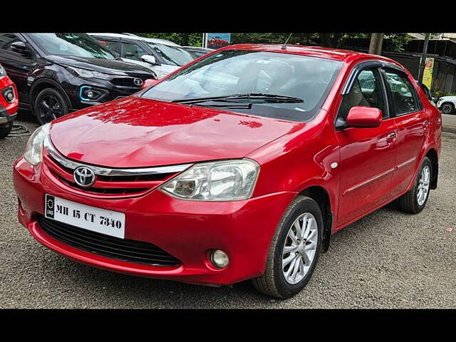 Used Toyota Etios [2010-2013] VX in Nashik