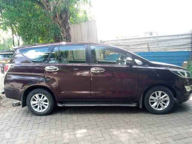 Used Toyota Innova Crysta [2016-2020] 2.4 G 8 STR [2016-2017] in Nagpur