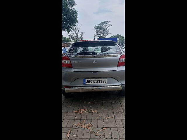 Used Maruti Suzuki Baleno [2015-2019] Zeta 1.2 in Daltonganj