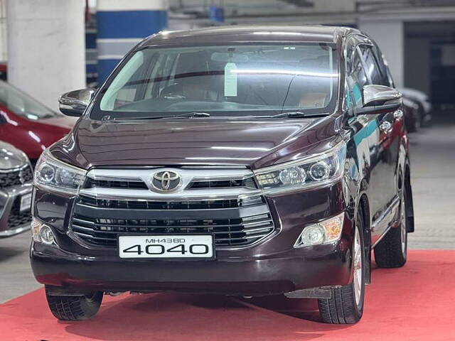 Used Toyota Innova Crysta [2016-2020] 2.4 VX 8 STR [2016-2020] in Mumbai