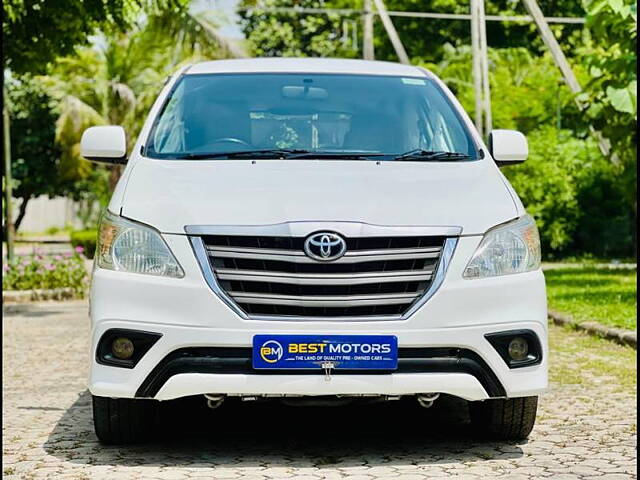 Used 2015 Toyota Innova in Ahmedabad