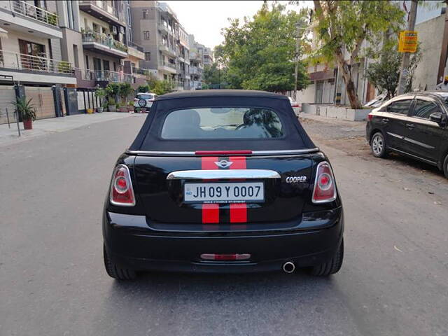 Used MINI Cooper Convertible [2014-2016] 1.6 in Delhi