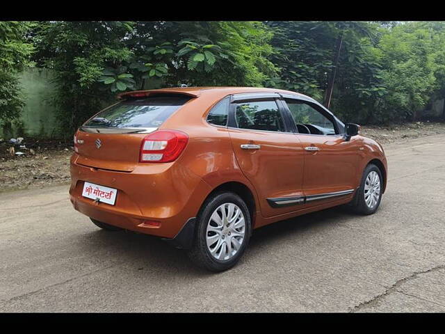 Used Maruti Suzuki Baleno [2015-2019] Alpha 1.3 in Indore