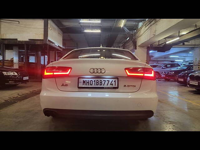 Used Audi A6[2011-2015] 2.0 TDI Premium Plus in Mumbai