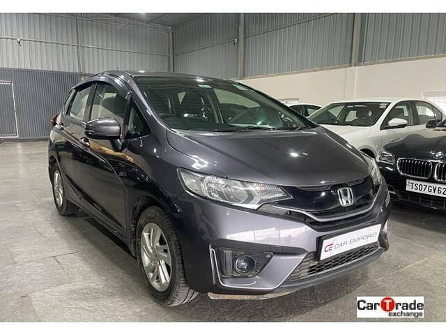 Used Honda Jazz [2018-2020] VX Petrol in Hyderabad