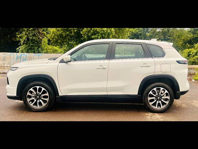 Used Maruti Suzuki Grand Vitara Zeta Smart Hybrid AT [2022-2023] in Mumbai