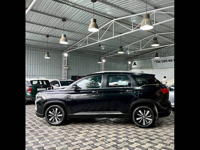 Used MG Hector [2019-2021] Sharp 1.5 DCT Petrol [2019-2020] in Hyderabad