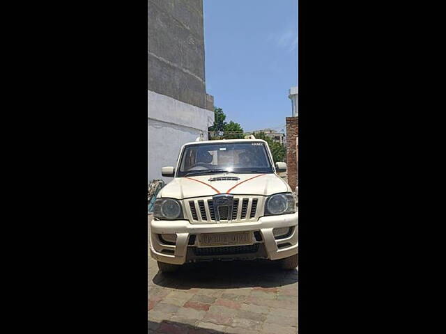 Used 2012 Mahindra Scorpio in Lucknow